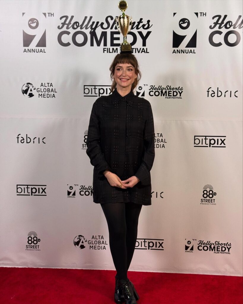 Who Is Milana Vayntrub? Age, Career, Family & Net Worth
