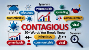 Contagious Synonym: 50+ शब्द जो आपको जानने चाहिए