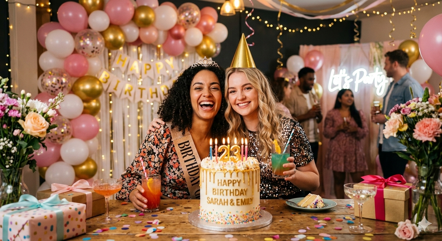 200+ Birthday Wishes for Best Friend in Hindi 🎂