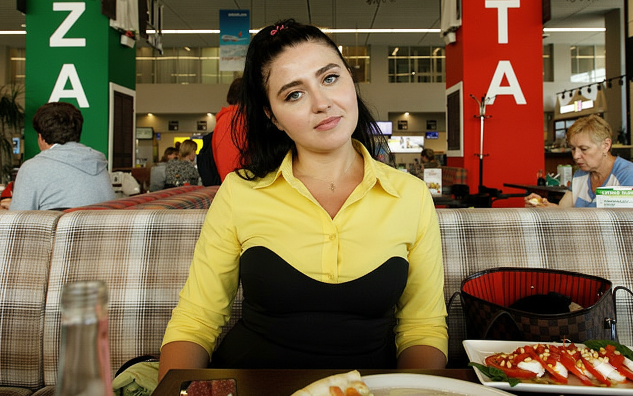 Who Is Vyeta Mustafina? Russian Model - Age, Height, Career, Net Worth 2026