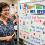 100+ Birthday Wishes for Teacher That Truly Inspire