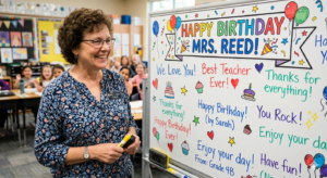 100+ Birthday Wishes for Teacher That Truly Inspire