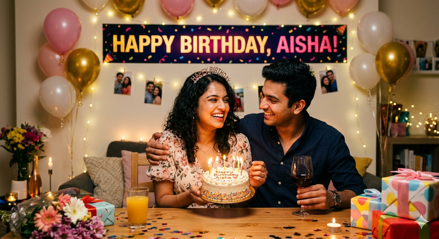 Birthday Wishes for Girlfriend in Hindi