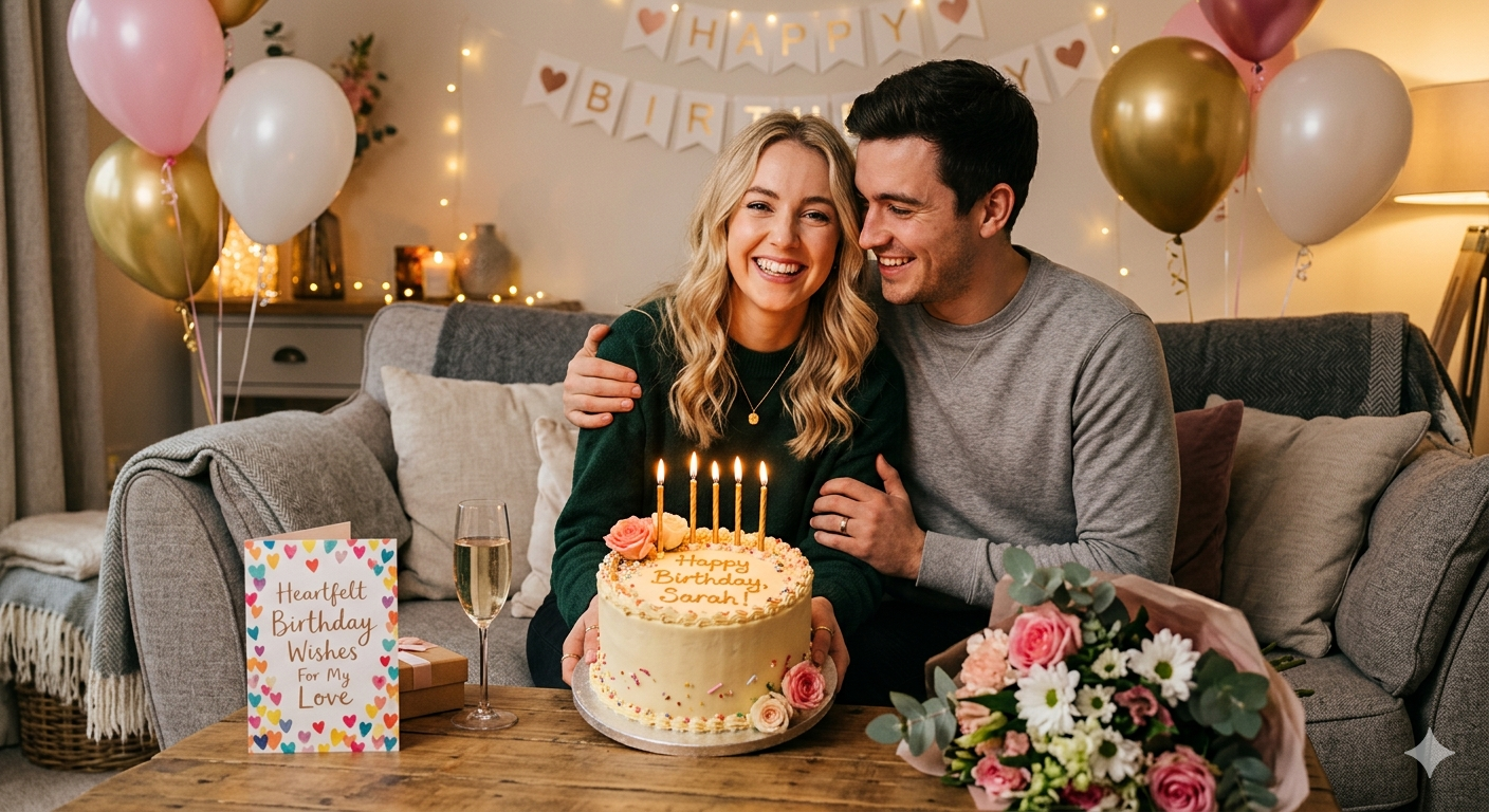 150+ Heartfelt Birthday Wishes For Girlfriend 2026