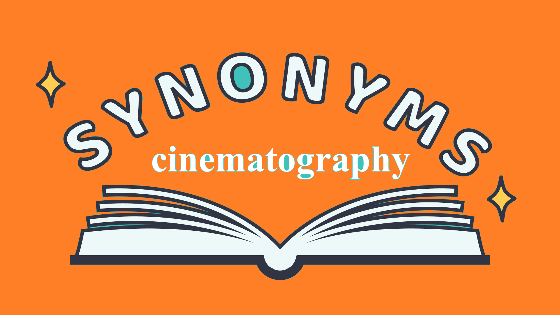 Cinematography Synonym: 12 Best Words Explained